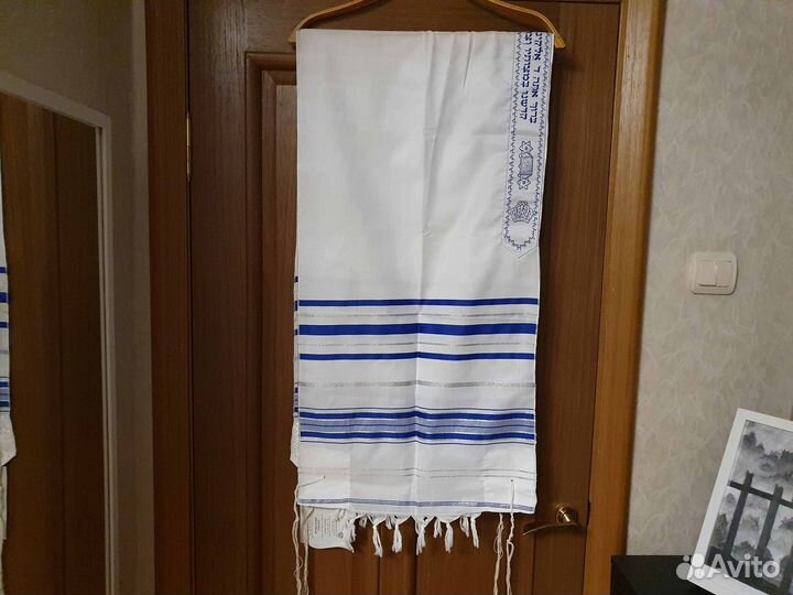 Новый талит