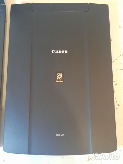 Сканер Canon CanoScan LiDE 120