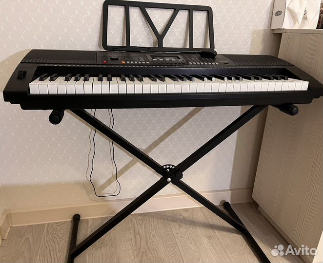 Синтезатор denn dek604