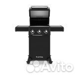 Газовый гриль broil king Crown 310