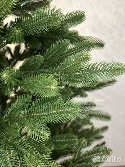 Ель искуственная литая 210