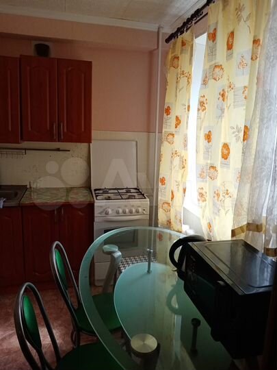 1-к. квартира, 29 м², 4/5 эт.