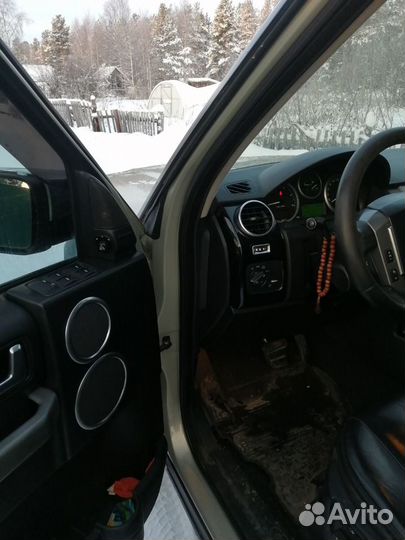Land Rover Discovery 2.7 AT, 2007, 322 000 км