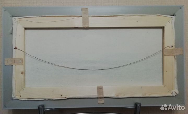 Картина Морской пейзаж холст масло