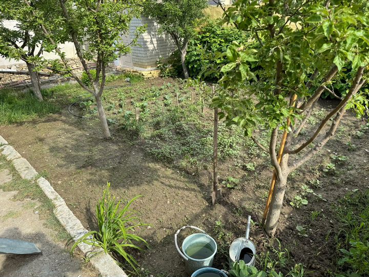 Дом 180 м² на участке 6 сот.