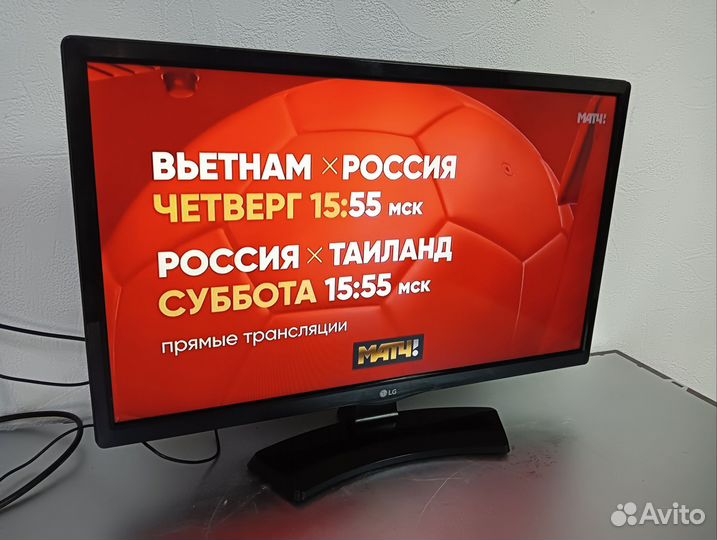 Телевизор LG 24