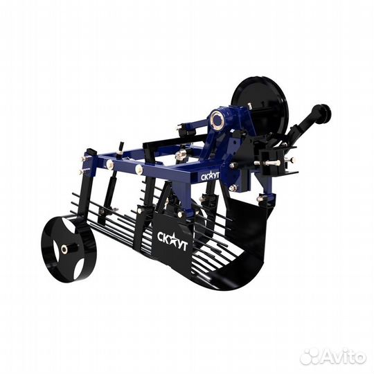 Копатель корнеплодов СКАУТ РН-2, 2022