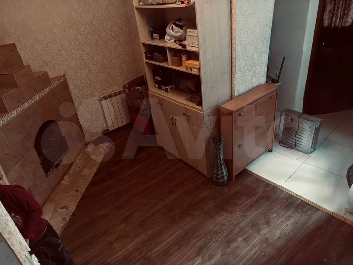 2-к. квартира, 65,4 м², 1/3 эт.