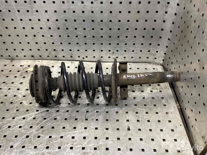 Амортизатор/стойка передняя правая Renault Megane