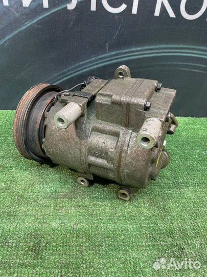 Компрессор кондиционера Hyundai Verna 2006-2010