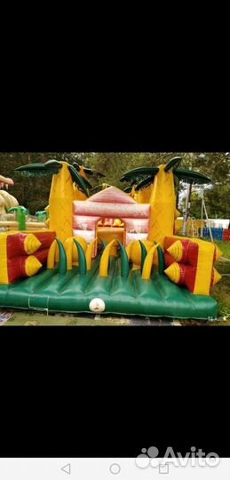 Большой Батут