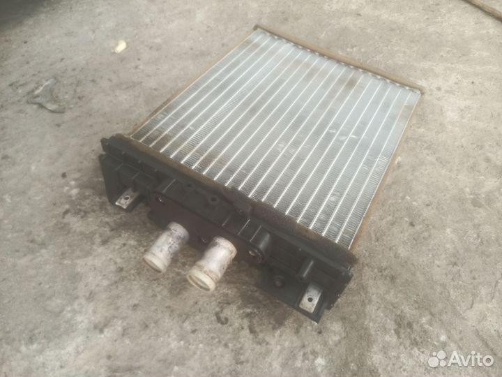 Радиатор печки приора 1 панасоник