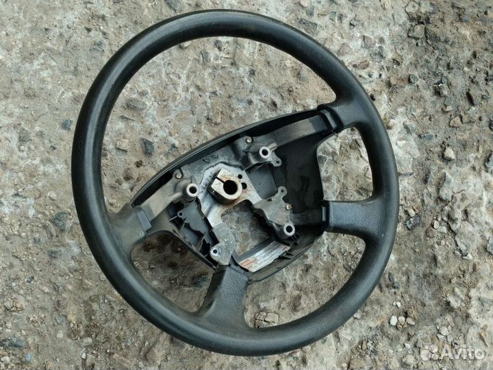 Руль мицубиси лансер 9