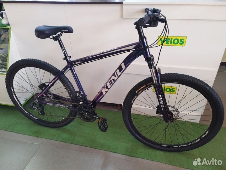 Топ Велосипед 29 Алюминий Гидравлика Пром