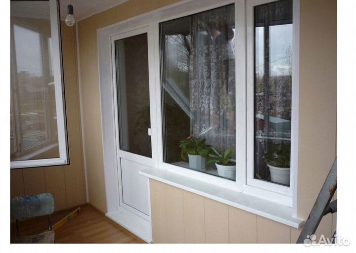 Балконная дверь