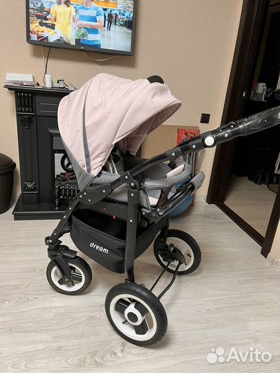 Коляска 2 в 1