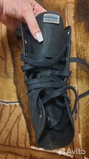 Ортез для голеностопа