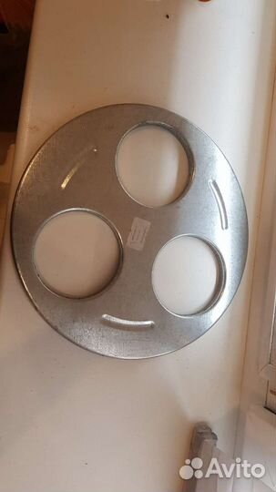 Крышка для стерилизации банок