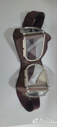 Ретро мотоочки