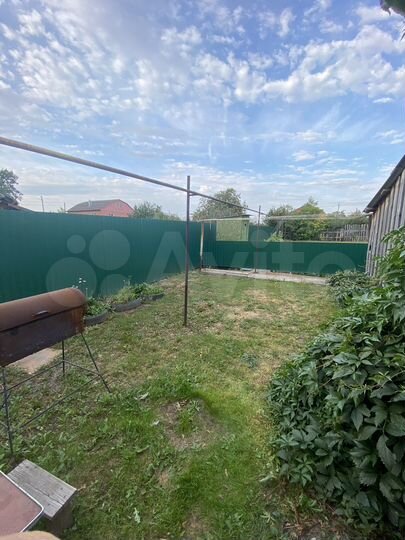 Дом 43,2 м² на участке 10 сот.