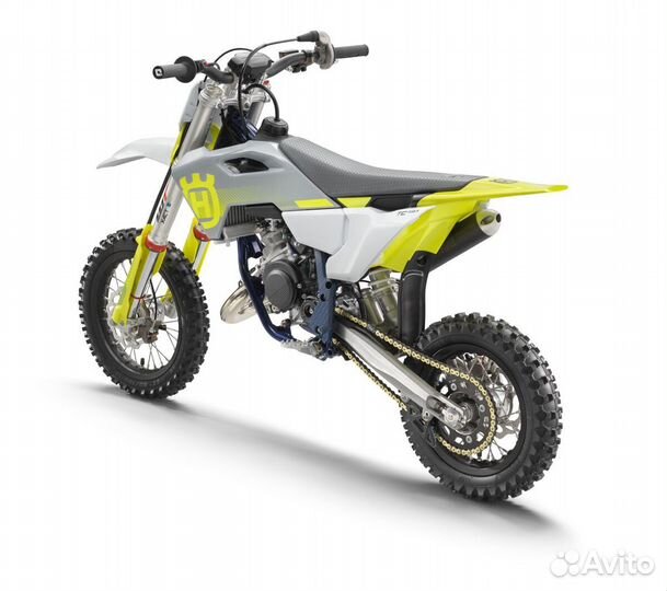 Мотоцикл Husqvarna TC 50 2024