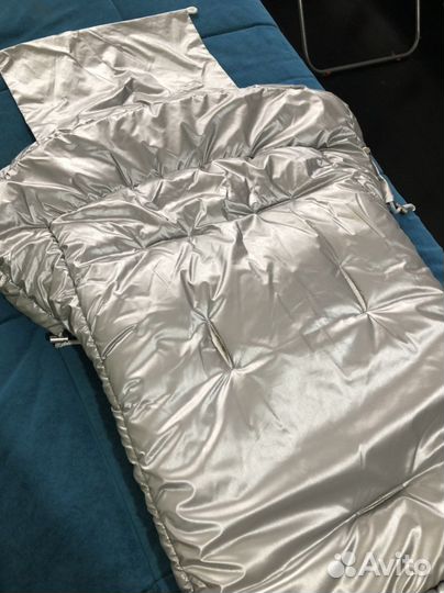 Меховой конверт