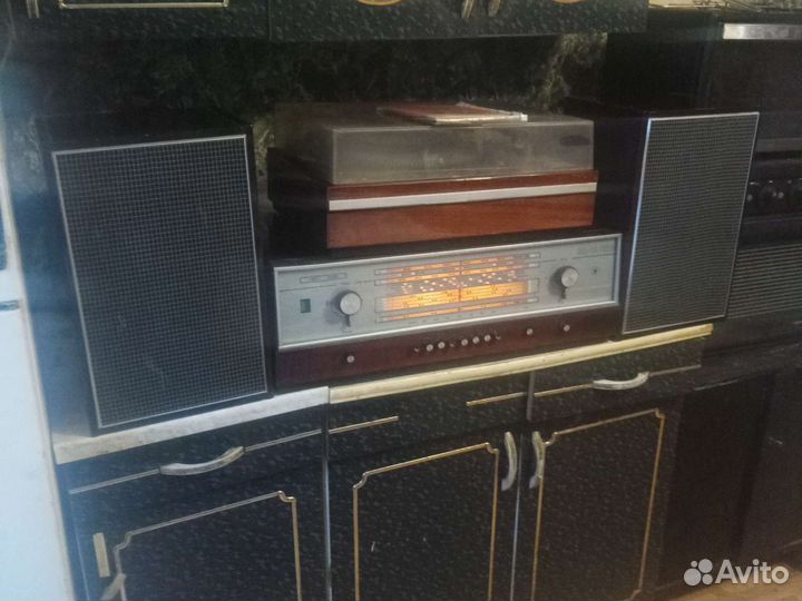 Радиола вега 003 старео