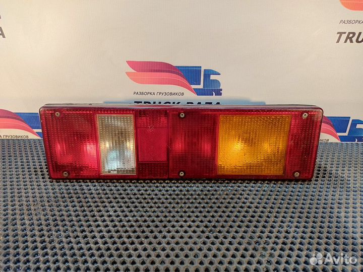 7482371603 Фонарь задний правый камаз 5490