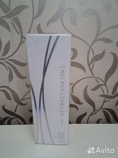 Туалетная вода эйвон