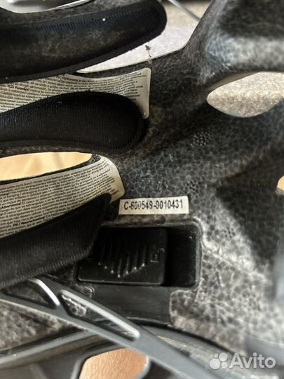 Детский шлем защитный