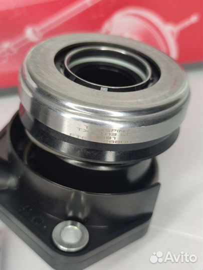 Выжимной подшипник форд фокус механика