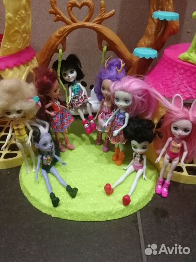 Enchantimals набор
