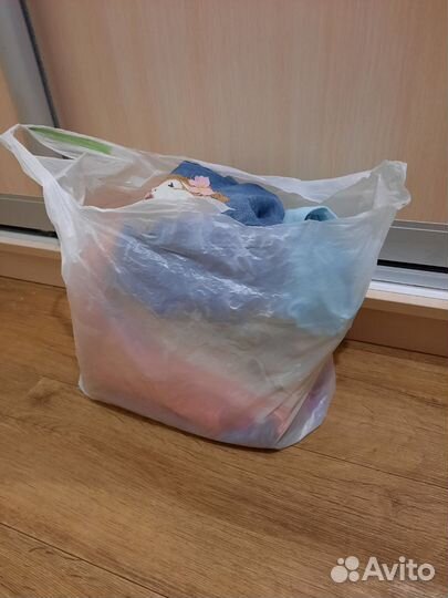 Пакет одежды для девочки 92-98