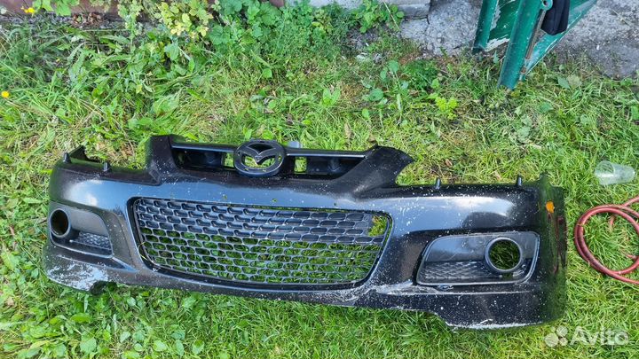 Бампер mazda 6 Mps