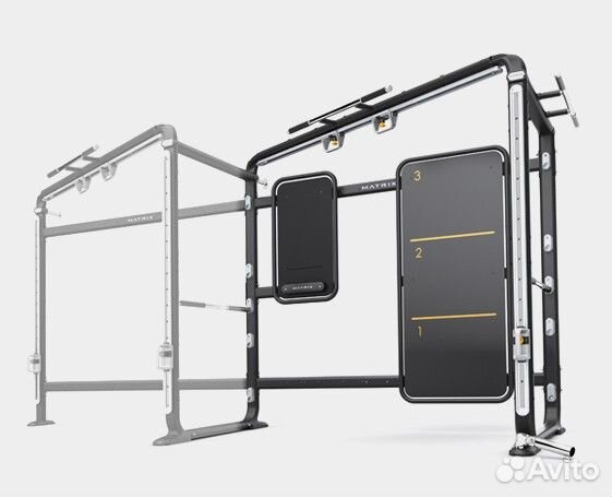 Комплекс функционального тренинга matrix connexus