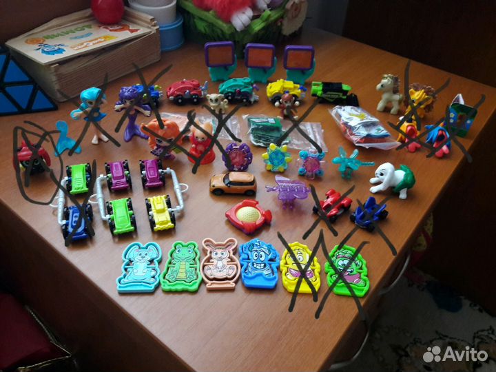 Киндеры Чупачупс ангелы гапчинская гномы мастеровы