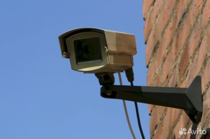 Видеонаблюдение