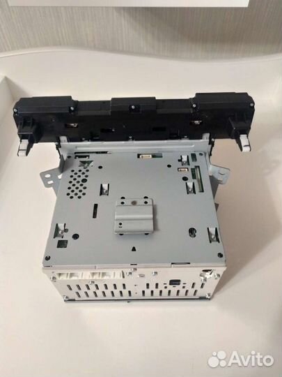 Штатная магнитола на hyundai Elantra 6(AD)