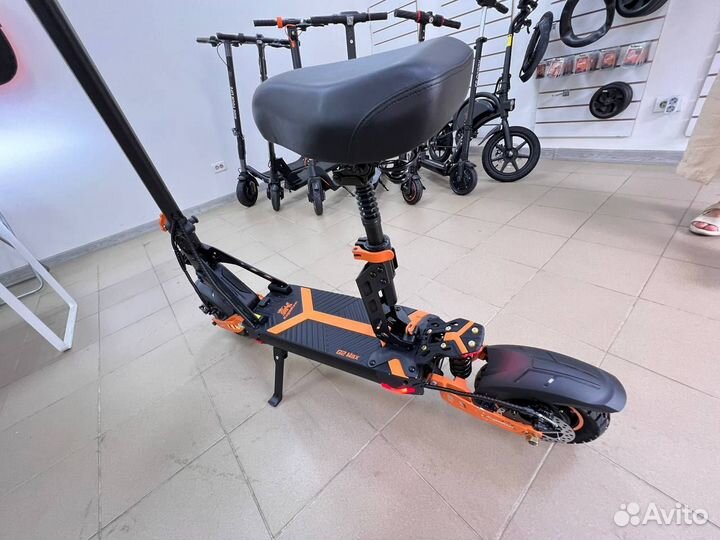 Электросамокат Kugoo G2 Max