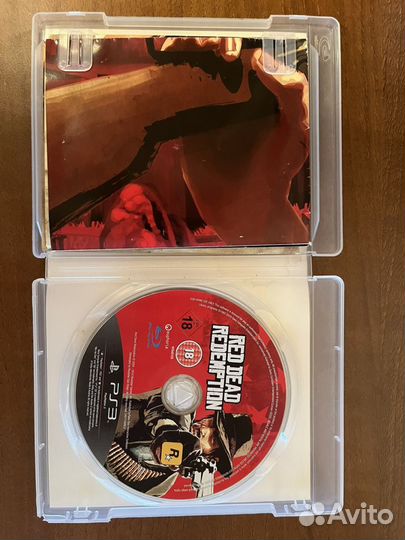 Red dead redemtion ps3