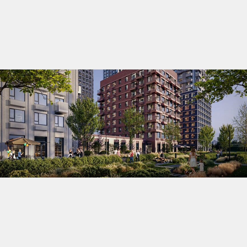 2-к. квартира, 50,4 м², 20/32 эт.