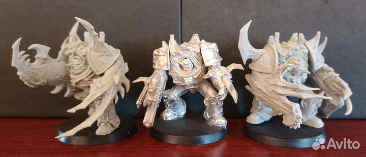 Warhammer 40000. Chaos space marines