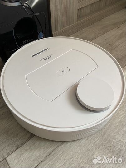 Робот пылесос tefal 75