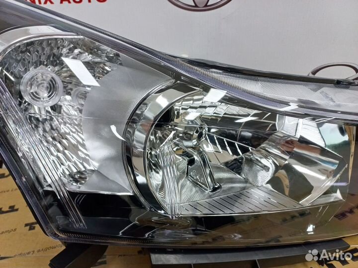 Фара Chevrolet Cruze 09-16 год Чёрная Тайвань