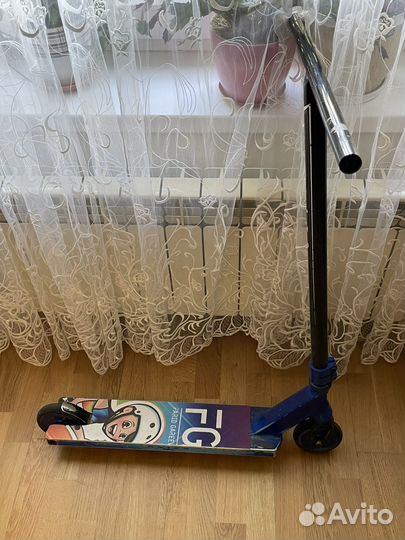 Трюковой самокат Ao maven pro