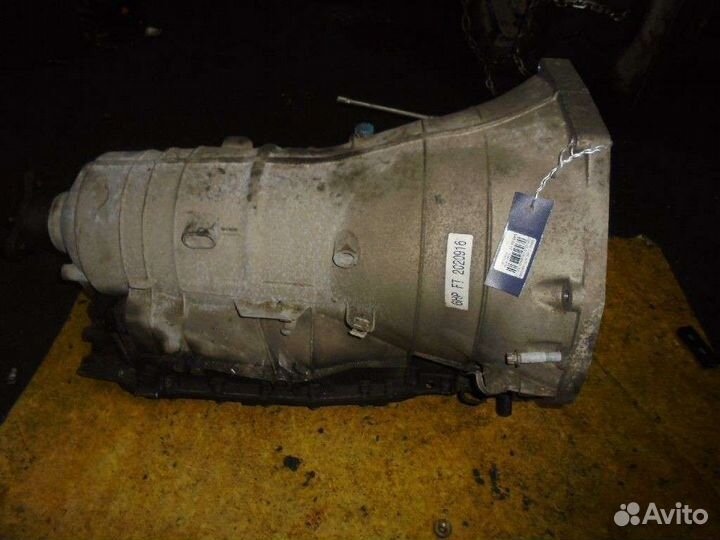 АКПП Bmw 7-Series E65 N62B44A