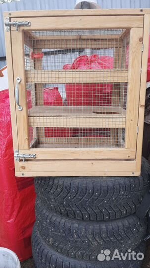 Клетка для грызунов бу