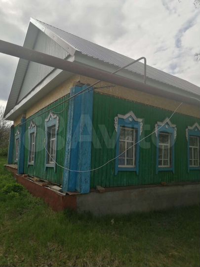 Дом 52 м² на участке 68 сот.