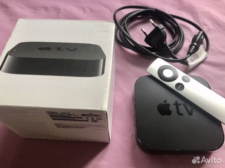 Apple tv 3 (A1469)