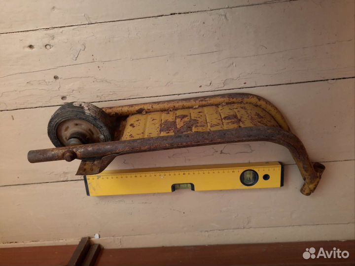 Самокат СССР